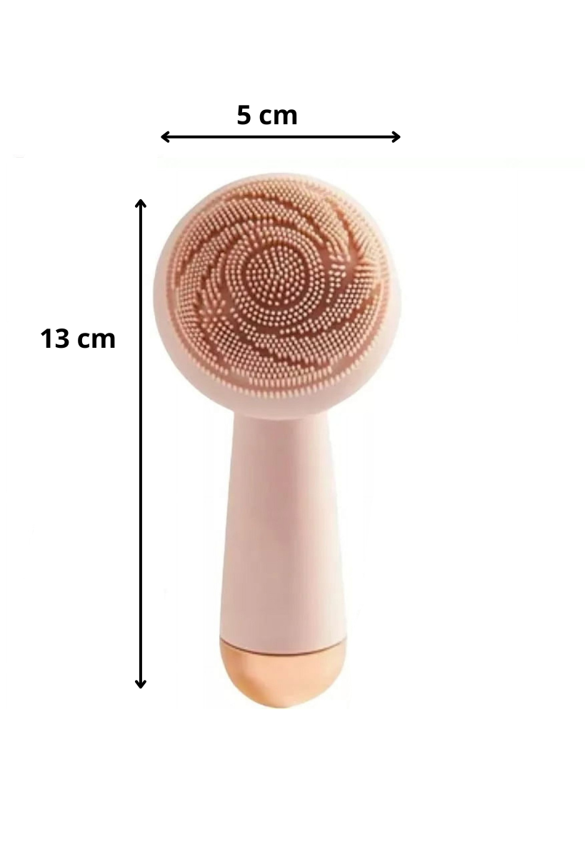 Cepillo Limpiador Masajeador Facial