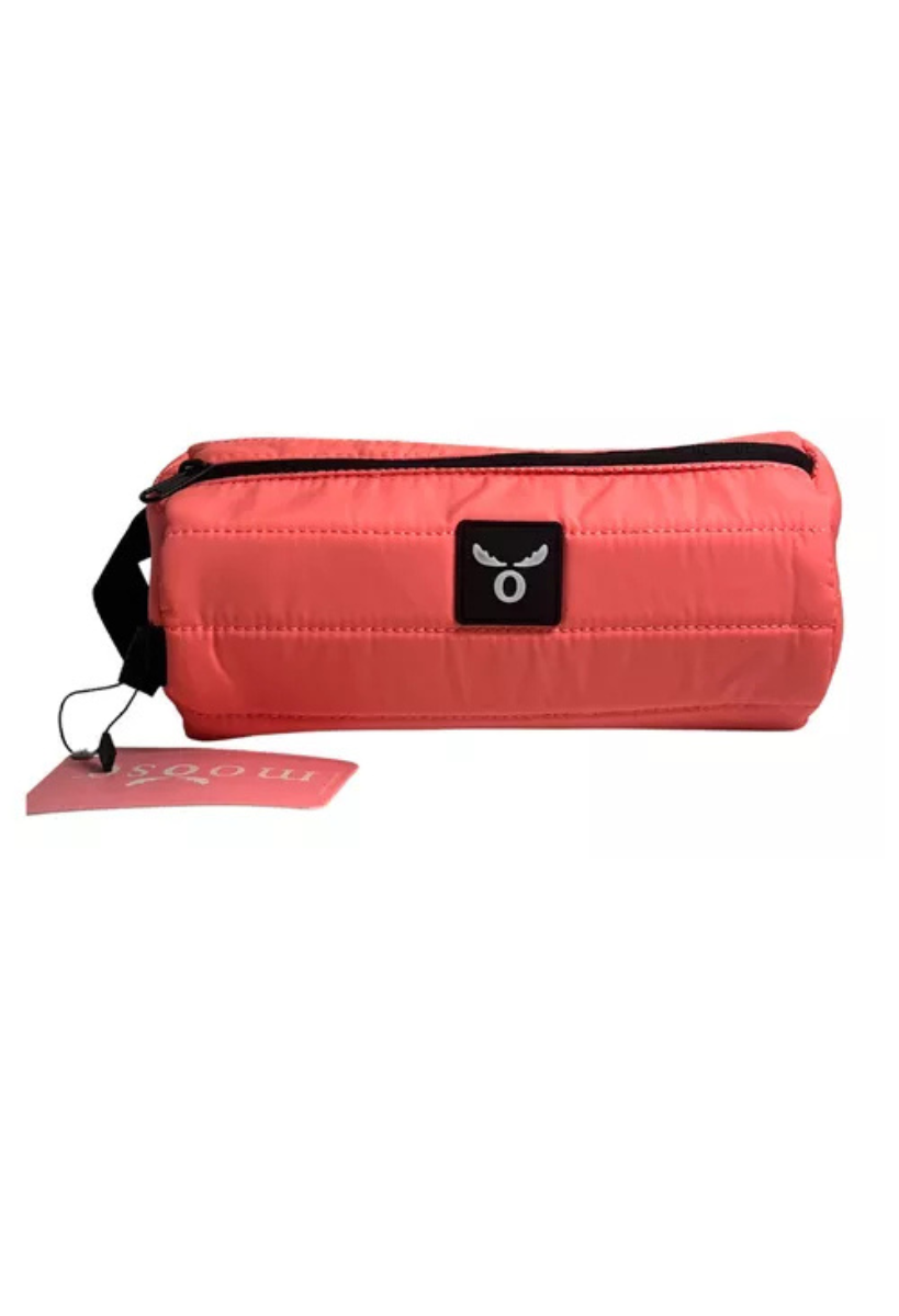 Estuche escolar moose parka fucsia