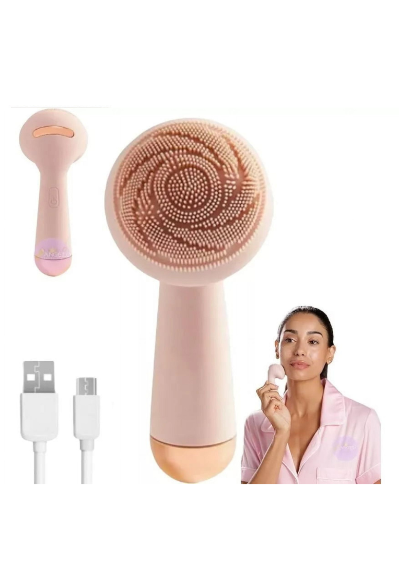Cepillo Limpiador Masajeador Facial