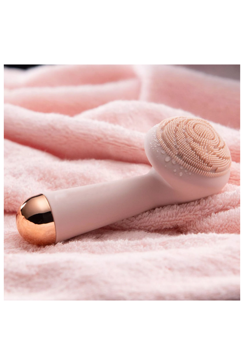 Cepillo Limpiador Masajeador Facial