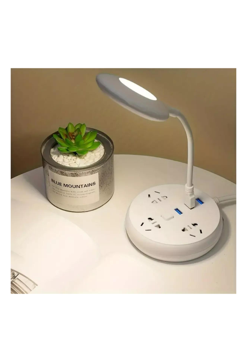Lámpara LED USB Portátil para Escritorio