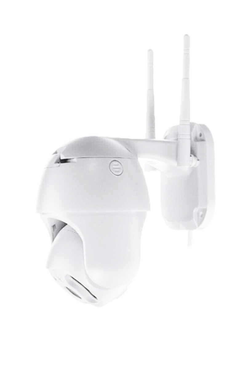Cámara de Seguridad de 360 Grados