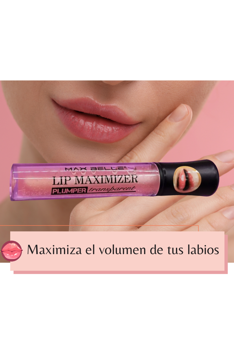 Voluminizador De Labios Plumper Gloss