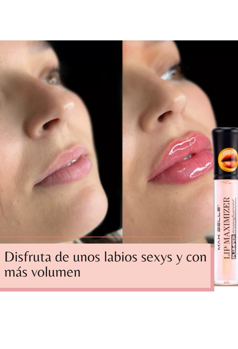 Voluminizador De Labios Plumper Gloss